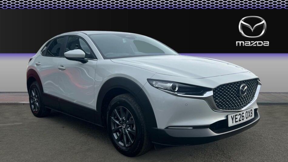 Mazda CX-30 2.5 e-Skyactiv G MHEV [140] Centre-Line 5dr Auto Petrol Hatchback